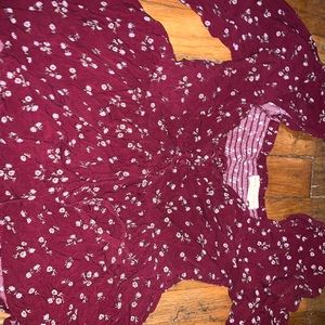 Aeropostale’s shirt